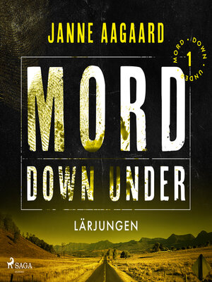 cover image of Mord Down Under – Lärjungen del 1